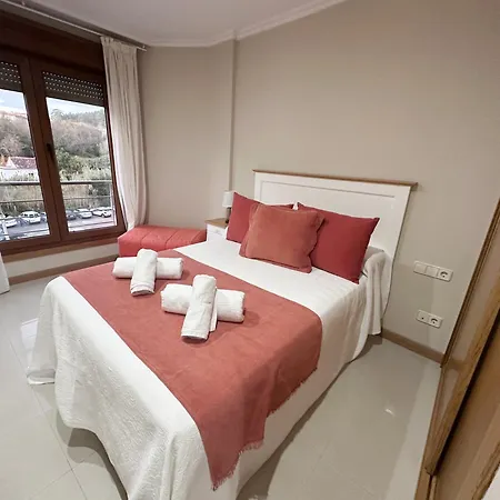 Apartamento Edificio Progreso 25 En Sanxenxo