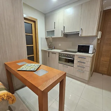 Apartamento Edificio Progreso 25 En *