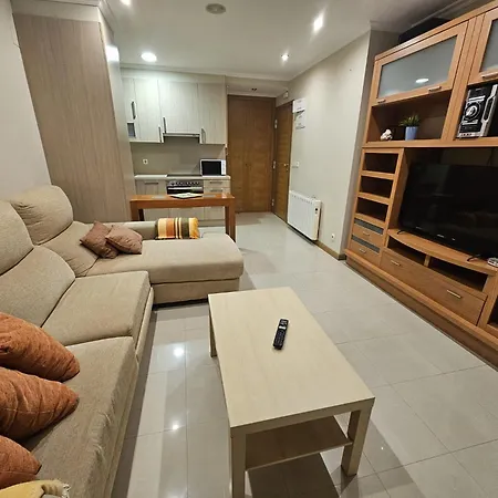 Apartamento Edificio Progreso 25 En Sanxenxo