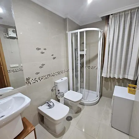 Apartamento Edificio Progreso 25 En