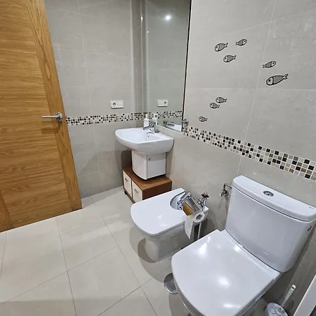 Apartamento Edificio Progreso 25 En Sanxenxo